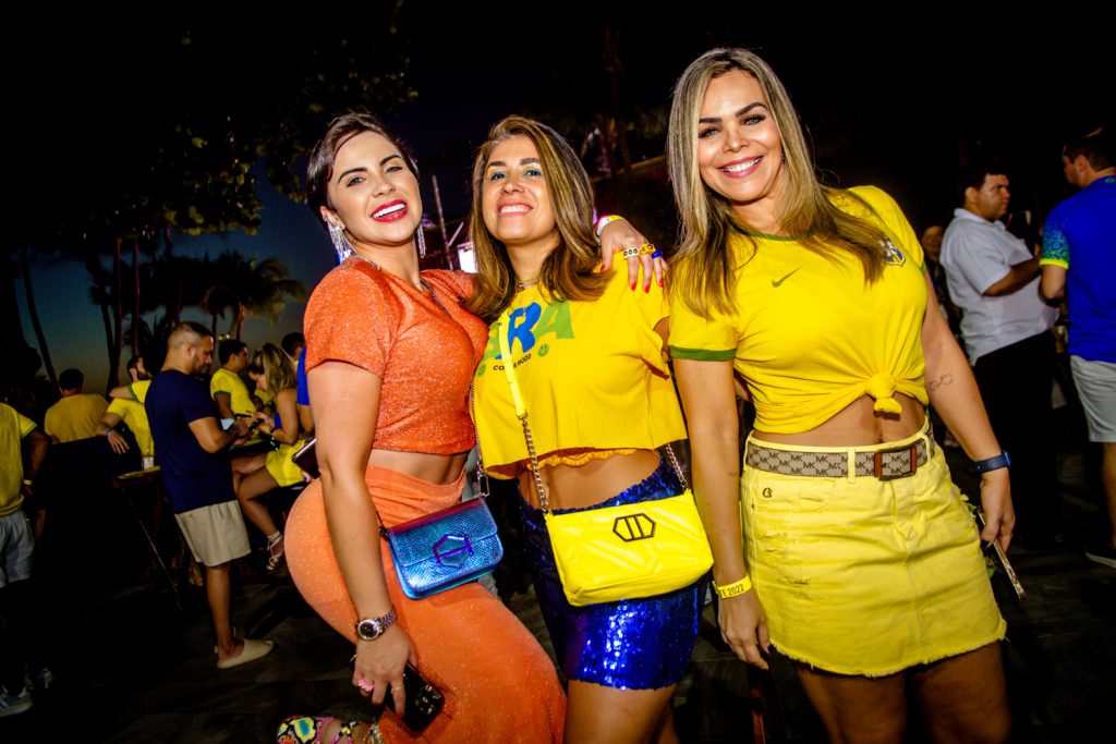 Tuanne Pereira, Amanda Domitilia E Wirlane Maia