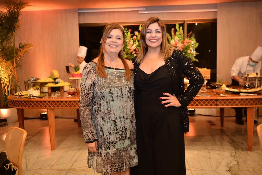 Valéria Cavalcante E Carla Soraya