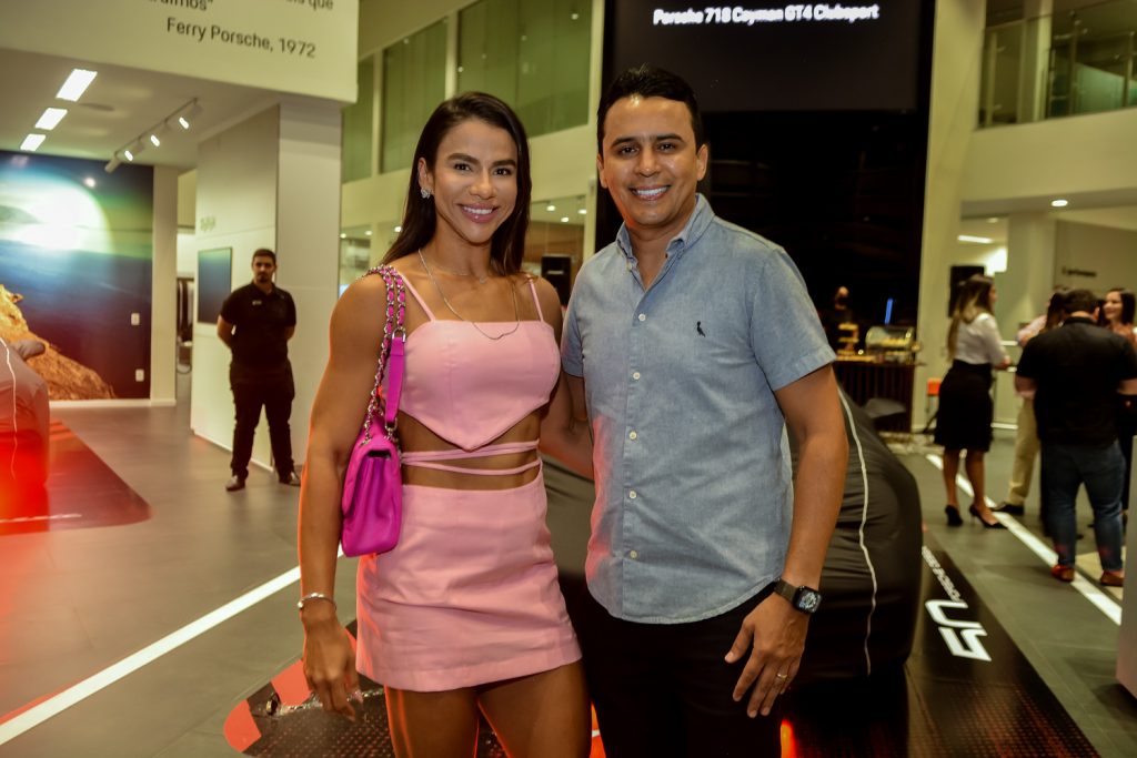 Valessa Alencar E Ribeiro Neto