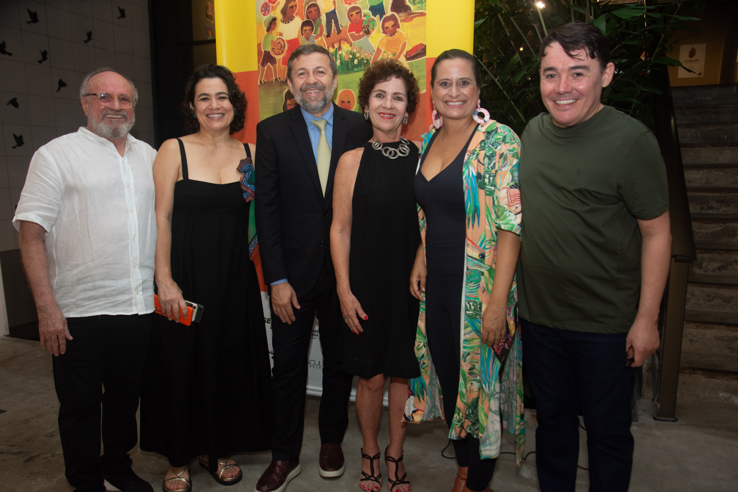 Galeria Mariana Furlani recebe o lançamento da 9ª edição da Revista Arte Ceará