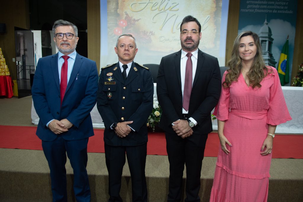 Vicente Teixeira, Marcio Oliveira, Rodrigo Bona E Juliana Albuquerque