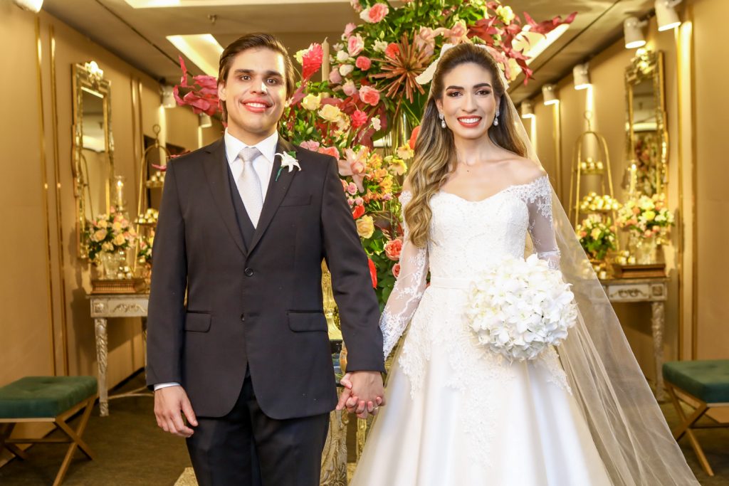 Victor Vieira E Nathalia Alencar