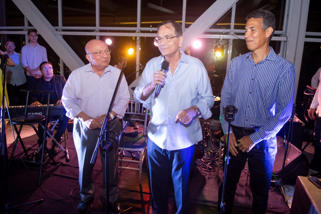 Vladimir Rodrigues, Beto Studart E Anderson Ramos (2)