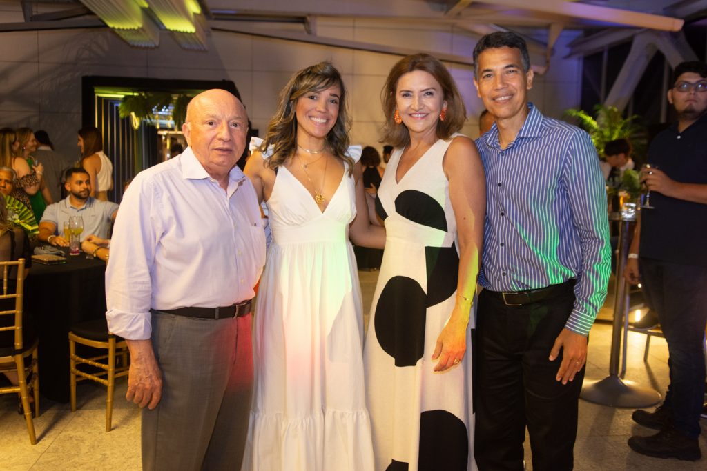 Vladimir Rodrigues, Maira Carvalho, Ana Nobre E Anderson Ramos (1)