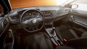 Volkswagen Polo Track 2023