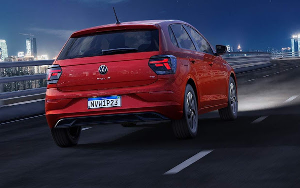 Vw Polo 2023