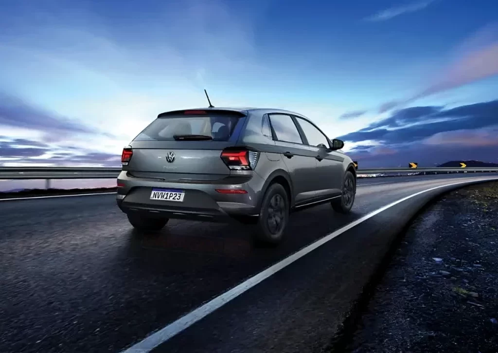 Vw Polo Track 2024 2