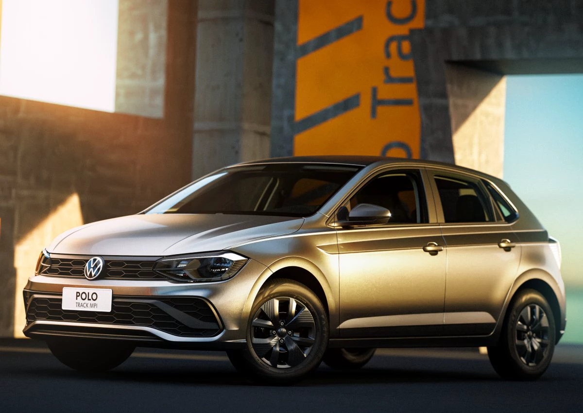 Novo hatch de entrada da Volkswagen já pode ser reservado na Fazauto