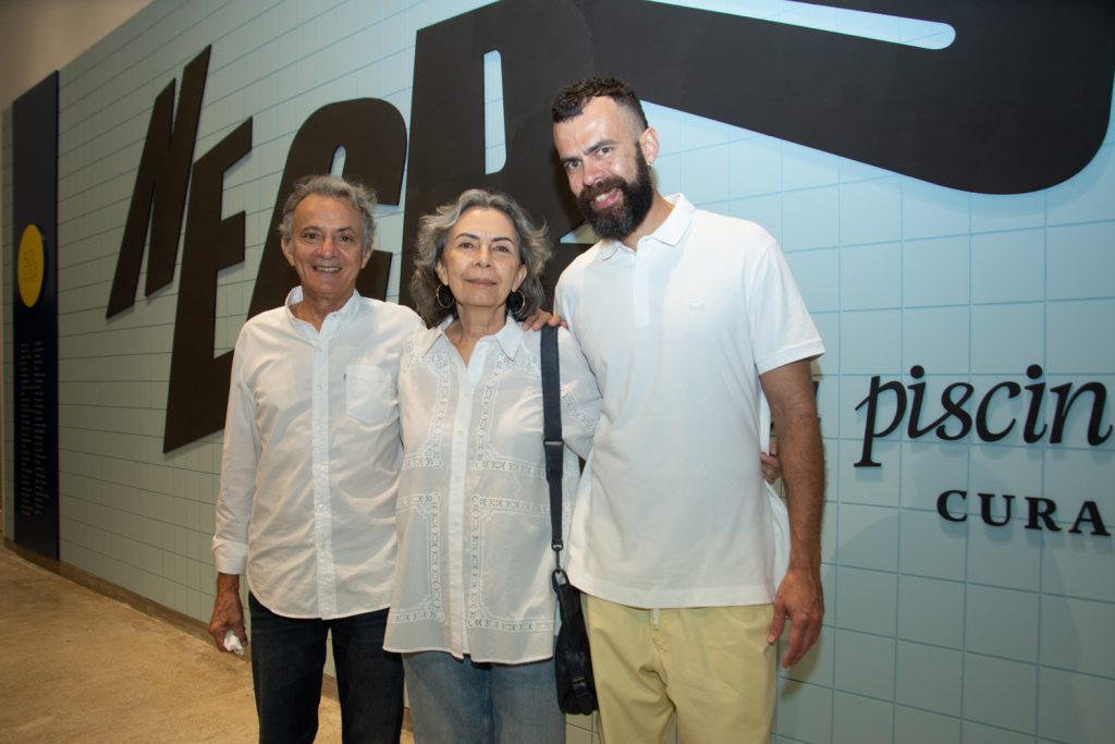 Wagner Barbosa, Cândida Teixeira E Tiago Guimarães