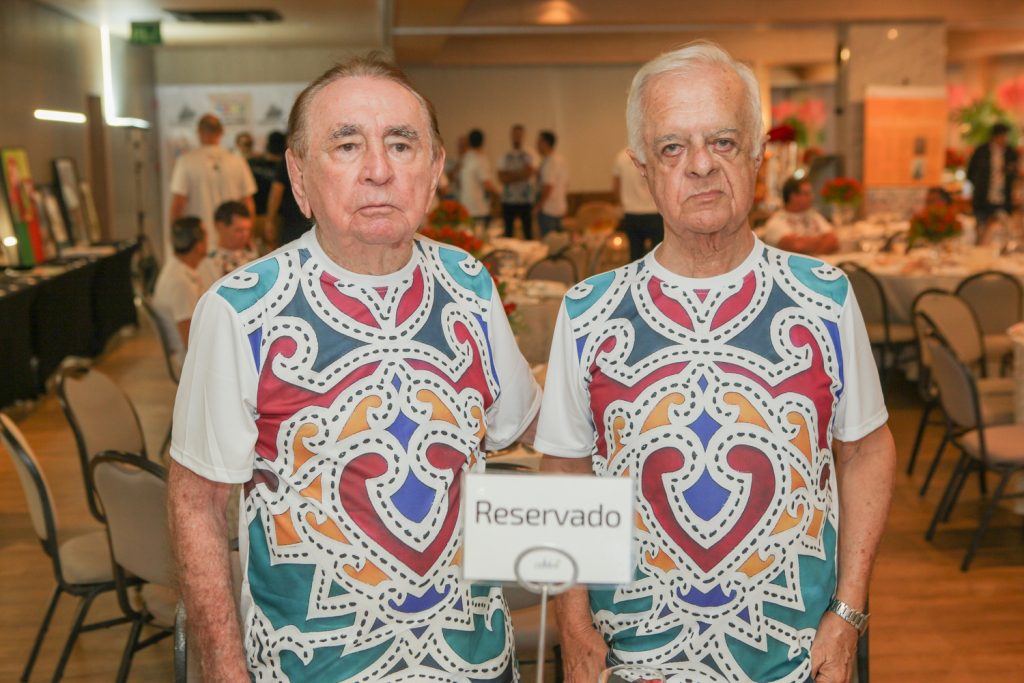 Walter Belchior E Silvio Roberto Teixeira