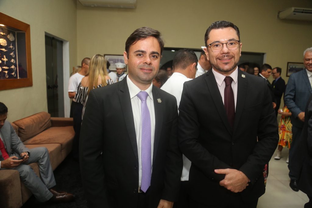 Walter Falcão E Getulio Rodney