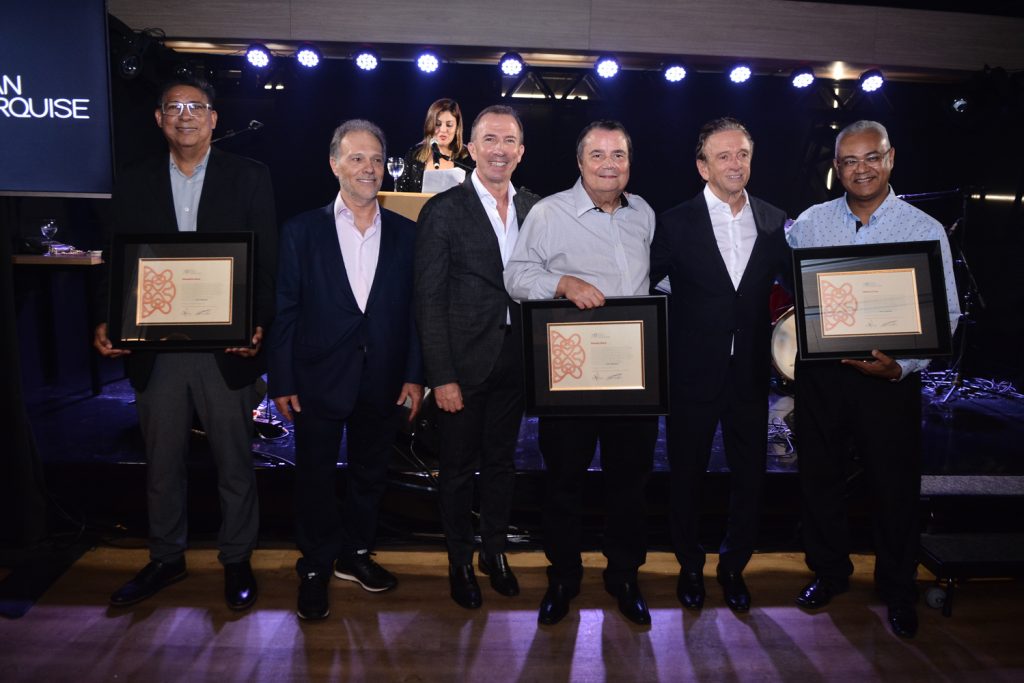 Wanderlan Braz, José Carlos Ponte, Philippe Godefroit, Dionisio Barsi, Erivaldo Arraes E Marcos Lima (5)