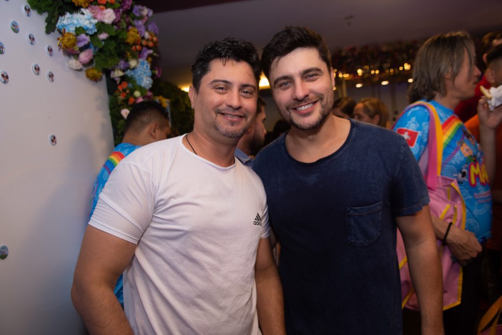 Wanger Santos E Guilherme Leican