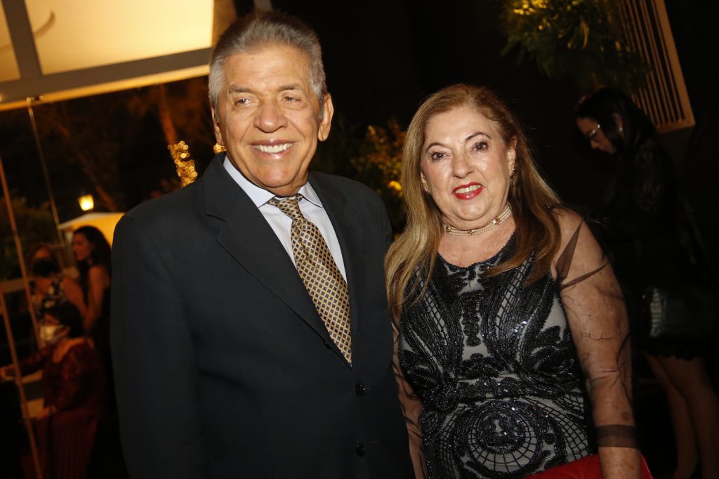 Wellington Holanda E Fátima Quezado