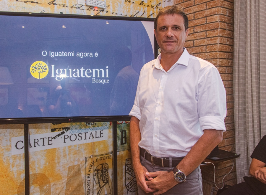 Iguatemi Bosque prevê até 30 novas lojas em 2023 e aumento de até 15% nas vendas