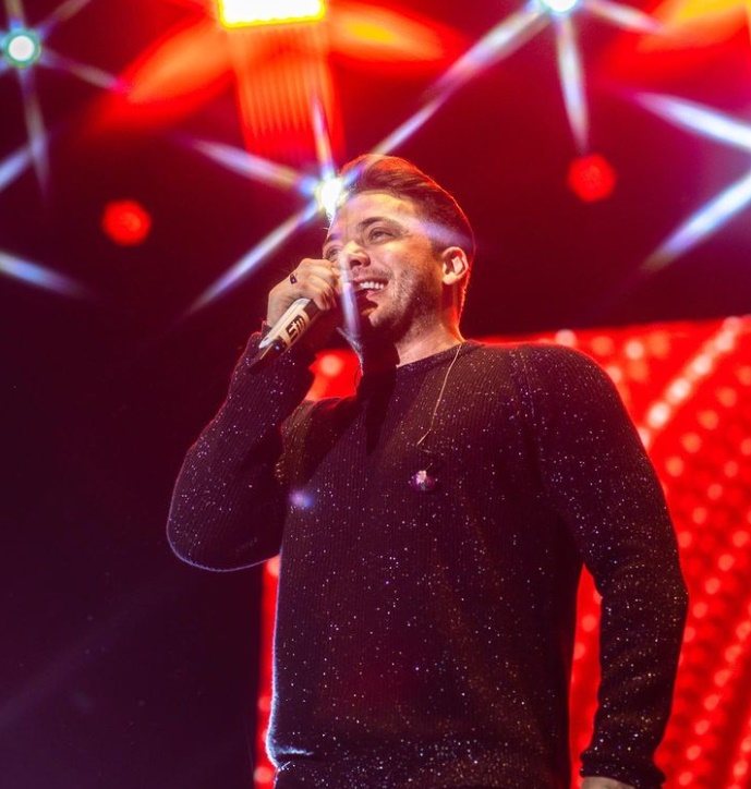 Wesley Safadão reúne mais de 35 mil pessoas em São Paulo no Garota Vip