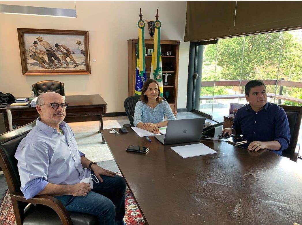 Ceará tem queda no número de casos de Covid, mas mantém recomendação de uso de máscara