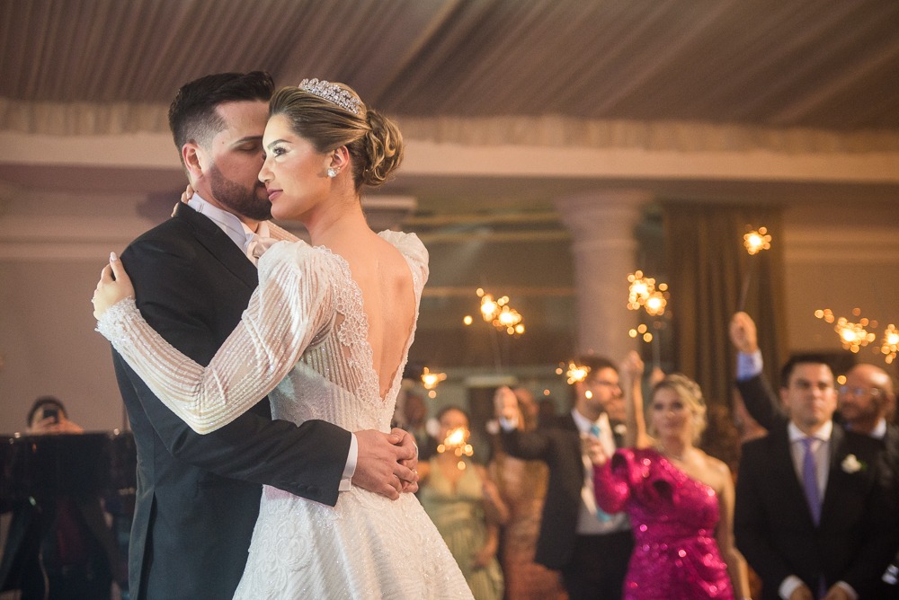 Os Highlights do casamento de Lara Gomes e Ezequiel Parente