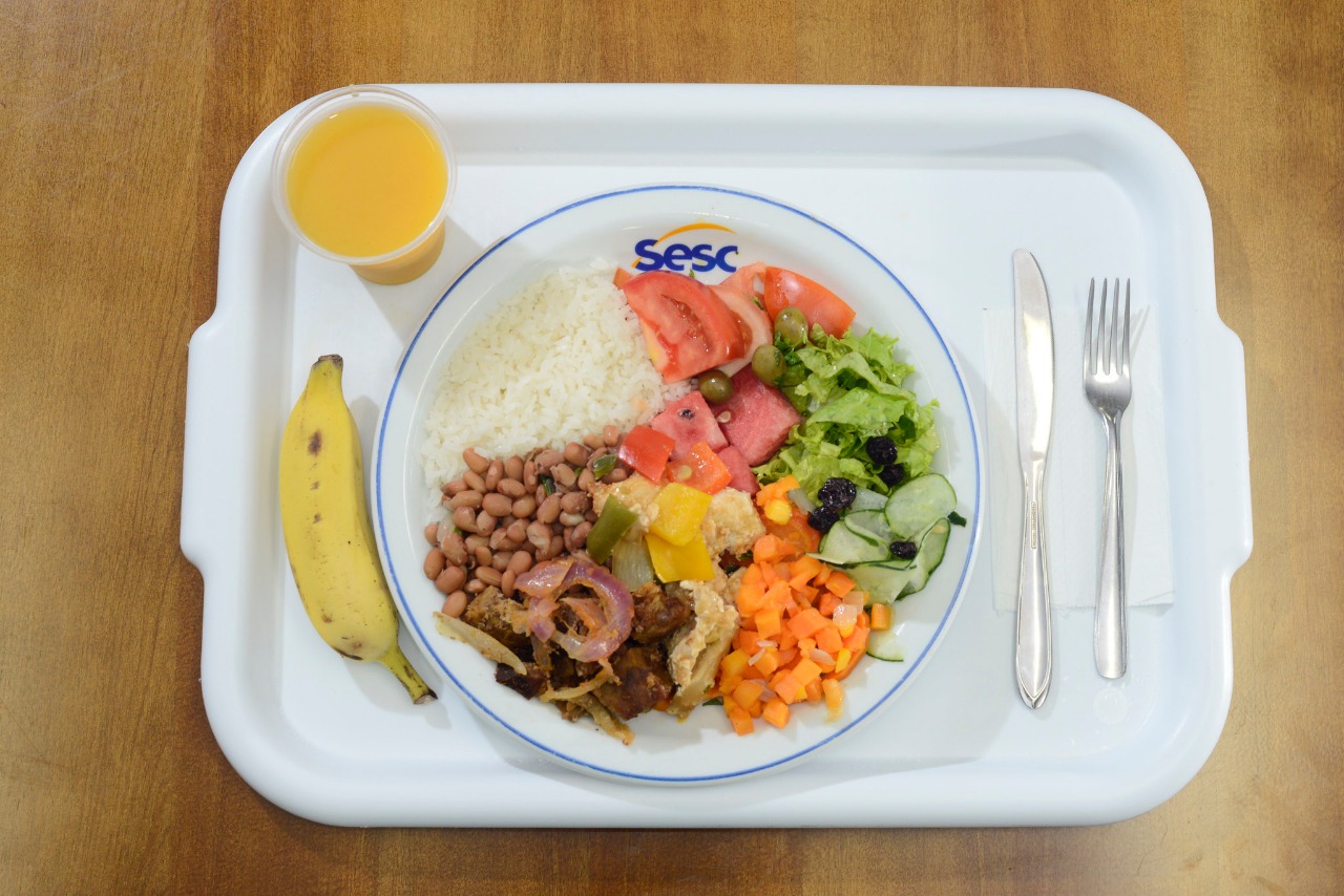 Unidade do Restaurante Sesc em Itapipoca será aberta ao público na terça-feira (20) Unidade do Restaurante Sesc em Itapipoca será aberta ao público na terça-feira (20)