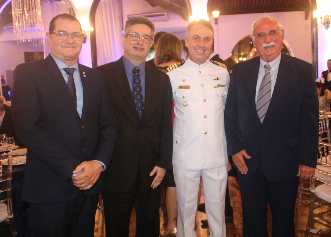 Capitania dos Portos do Ceará, Escola de Aprendizes-Marinheiros do Ceará e SOAMAR-CE promovem Baile do Marinheiro