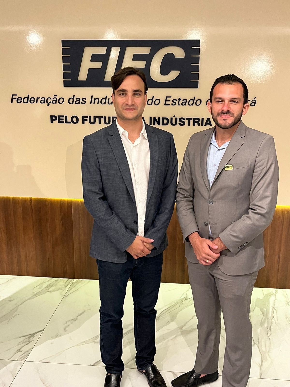 Davi Macedo é eleito o novo coordenador-geral da AJE