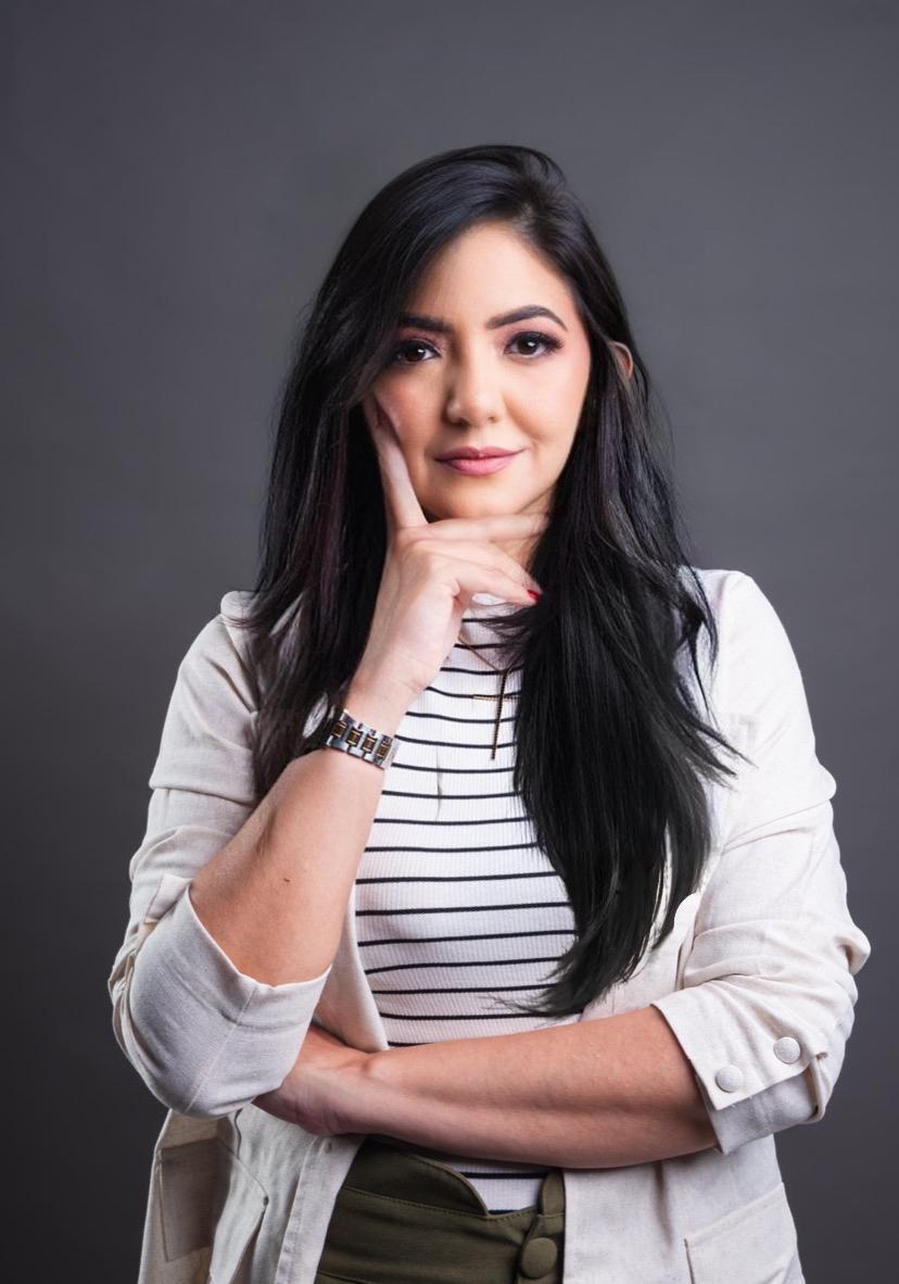 Vannessa Lourenço lança método de refinamento de marca pessoal