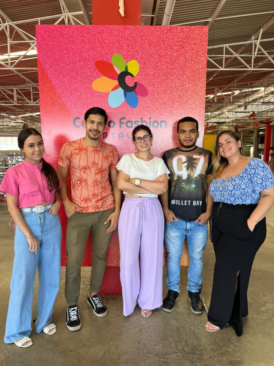 Centro Fashion Fortaleza bate marca de 1 milhão de seguidores no Instagram