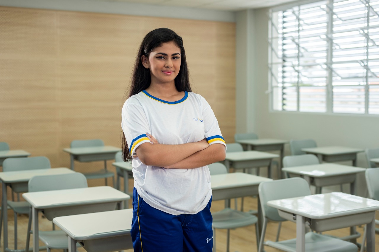 De olho em um novo mundo do trabalho: Ensino Médio da escola Educar Sesc II está com matrículas abertas