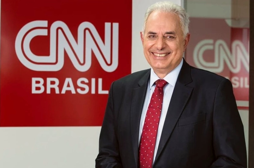 CNN Brasil fecha parceria com Kwai para transmitir a posse e 100 primeiros dias de Lula na Presidência da República