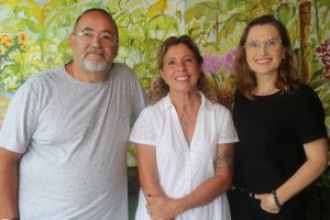 Zakira Nobre, Sandra Montenegro E Andréa Dall'olio Hiluy (1)