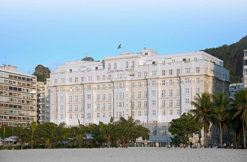 Copacabana Palace terá reforma e muita festa em celebração ao seu centenário
