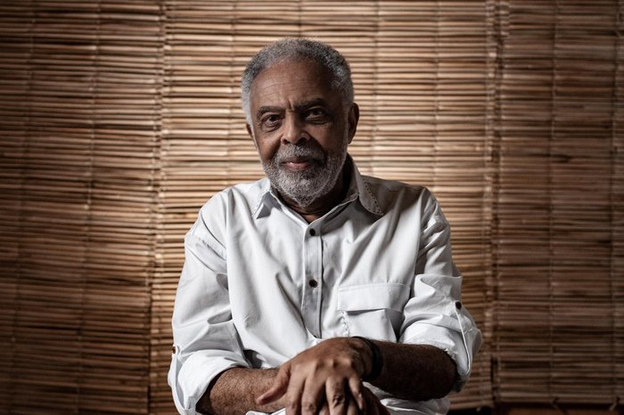 Gilberto Gil fará participação especial em álbum de Delia Fischer e Ricardo Bacelar