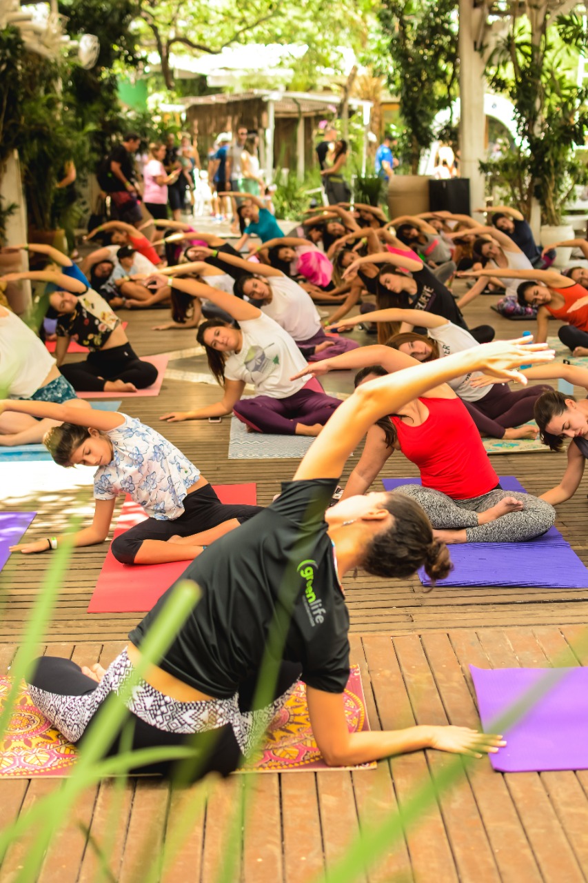 Greenlife realiza edição da Arena Greenlife no Colosso Fortaleza