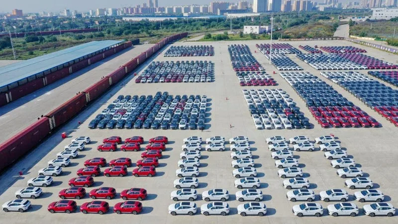 BYD ultrapassa Tesla e se torna a maior fabricante de veículos elétricos do planeta