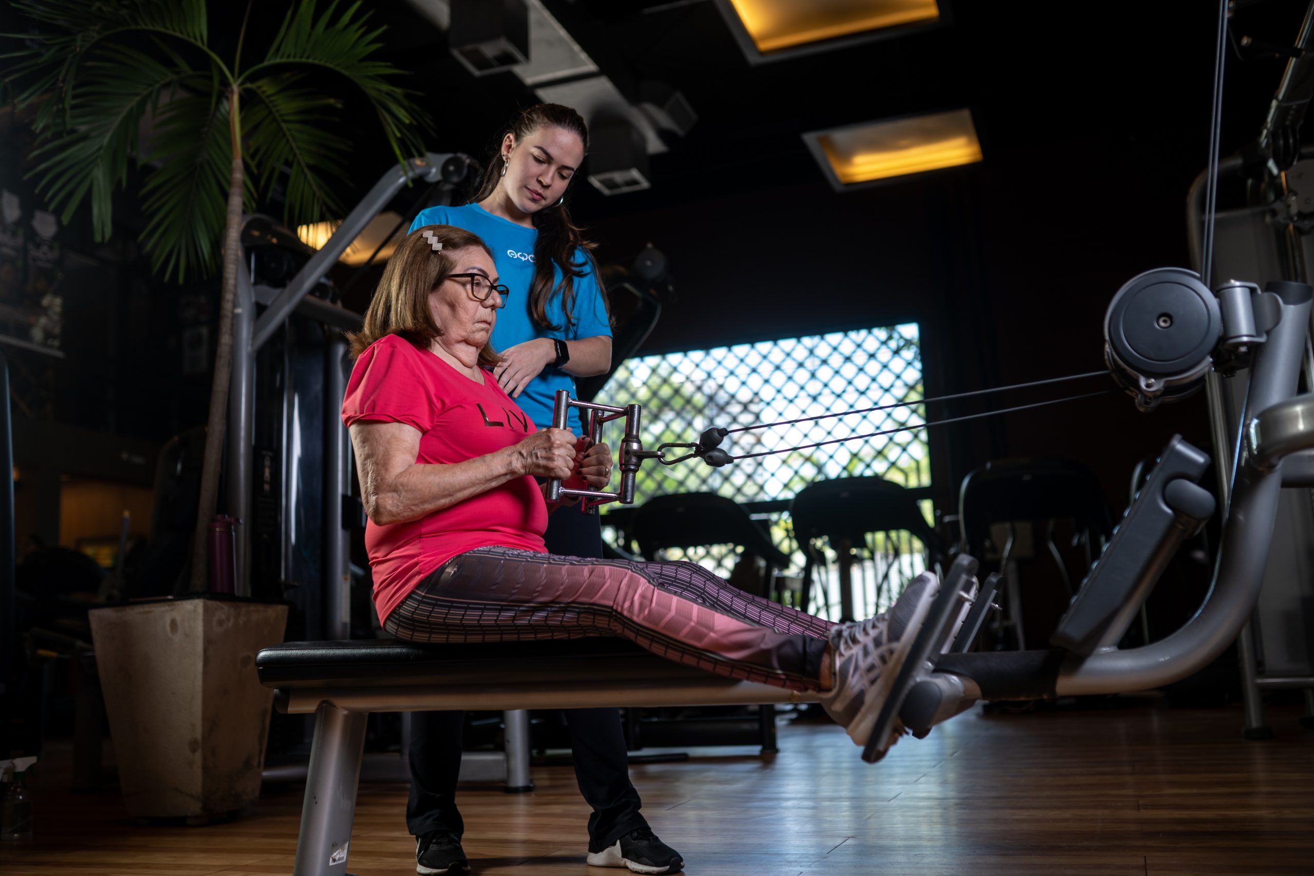 AYO Fitness Club é a primeira academia do Nordeste a lançar programa de Personal Free Time