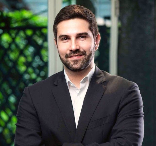Abrão Neto é o novo CEO da Amcham Brasil por excelência técnica e expertise