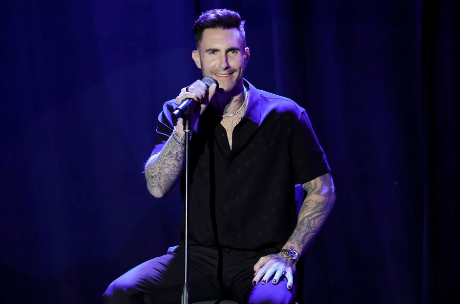 Maroon 5 é confirmado entre as atrações do The Town, novo festival em São Paulo