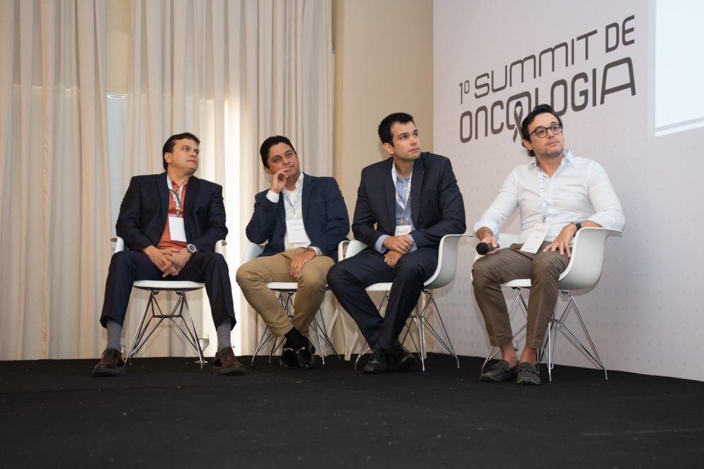 Adriano Barbosa, Mauro Rosalmeida, Alberto Machado E Igor Costa