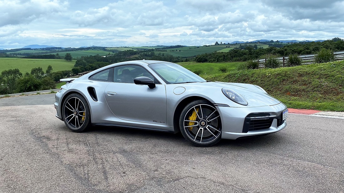 Porsche prevê três edições especiais do 911 este ano