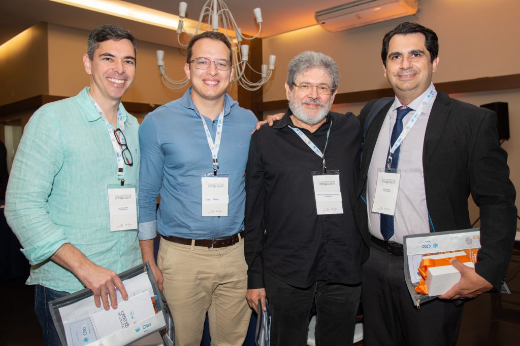 Airton Lopes, Caio Goes, José Xavier E Elam Aquino