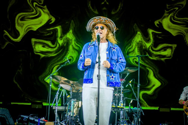 Réveillon de Fortaleza - Atrações de peso e super estrutura arrastam 1 milhão de pessoas para a Praia de Iracema