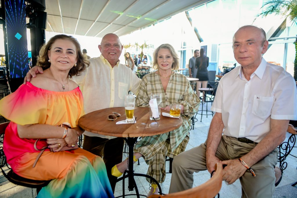 Alexandra Rolim, Paulo Silva, Marcia E Bosco Ferreira Gomes