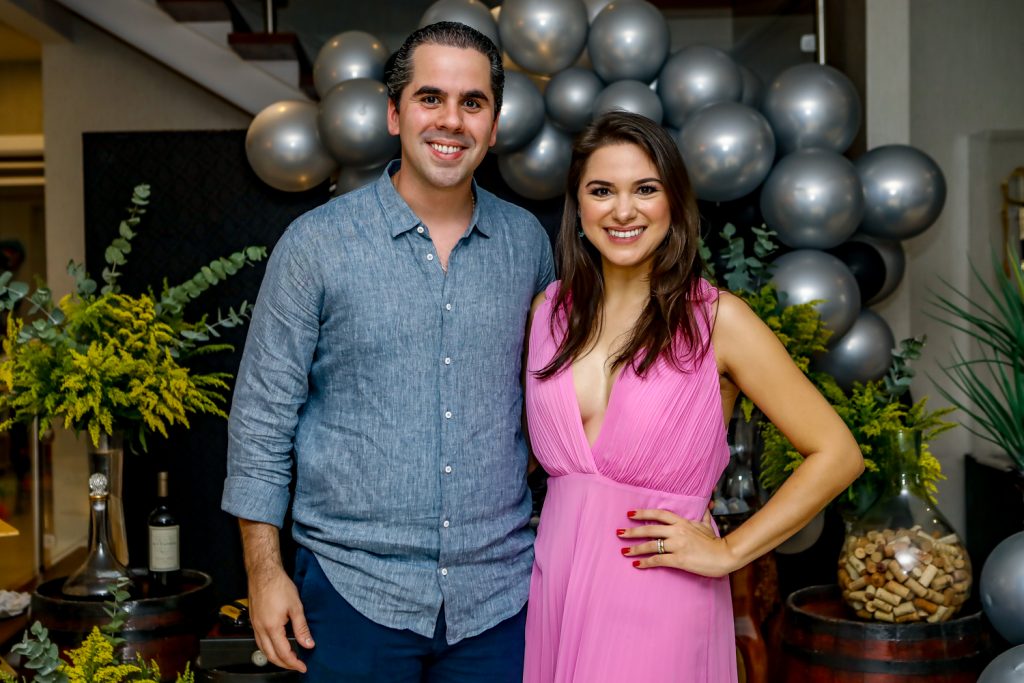 
				Alfredo e Ticiana Lima
				