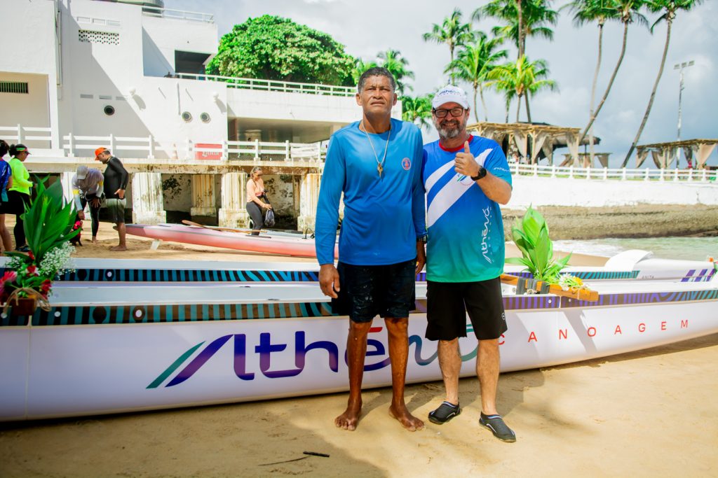 
				Alfredo Silva e Cláudio Machado  
				