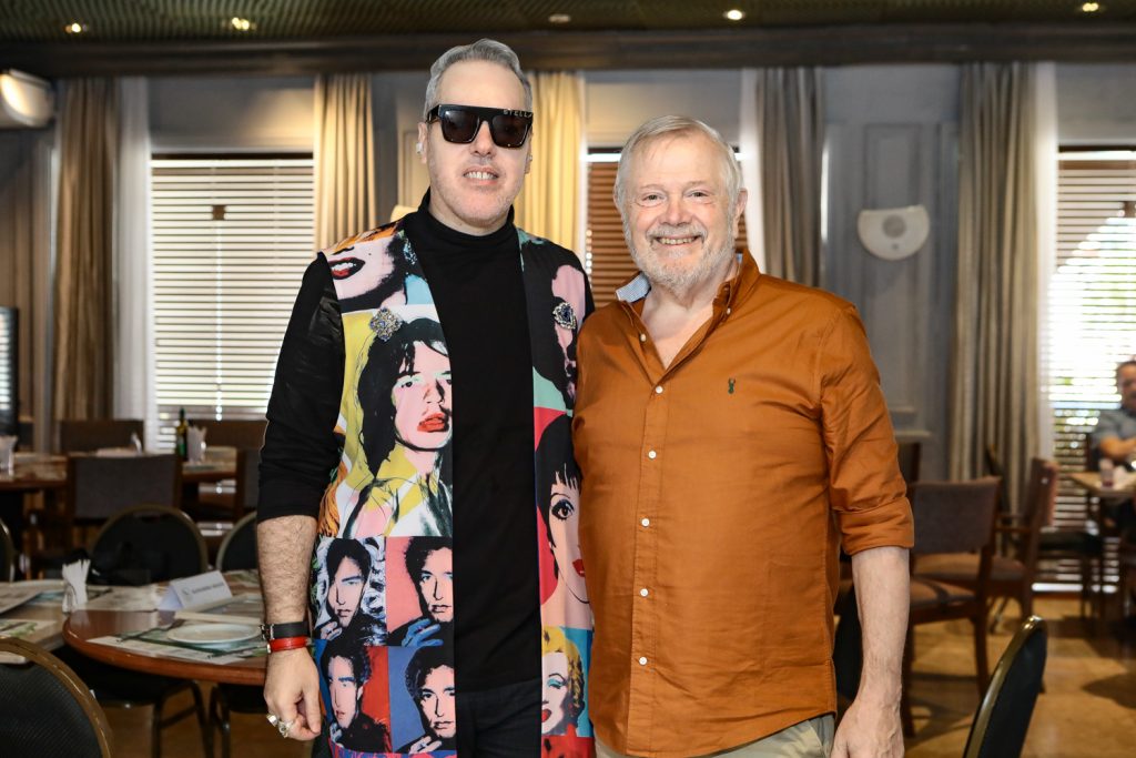 Alisson Aragao E Phil Cox (2)