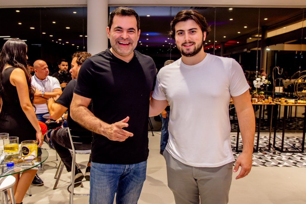 Allan Sankey E Dudu Brigido