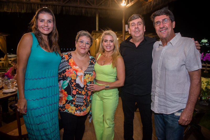 Happy Birthday - Os Highlights do aniversário de Letícia Studart no Iate Clube