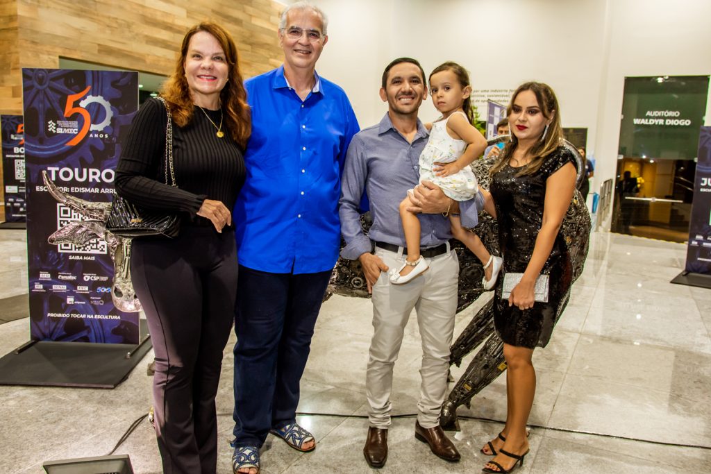 Ana Maria E José Do Egito, Edismar Arruda, Sofia E Jane Nogueira