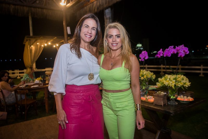 Happy Birthday - Os Highlights do aniversário de Letícia Studart no Iate Clube