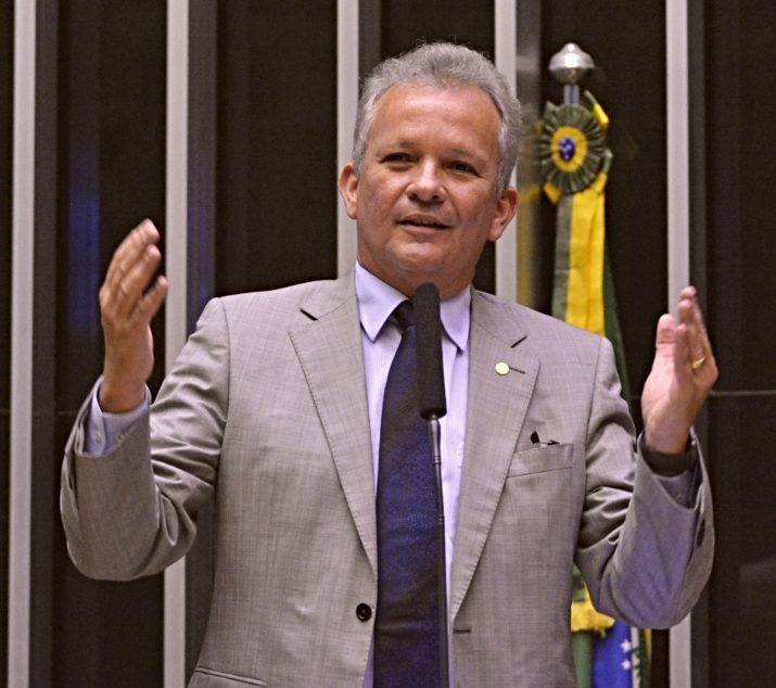 André Figueiredo assume a presidência nacional do PDT no dia 2 de fevereiro